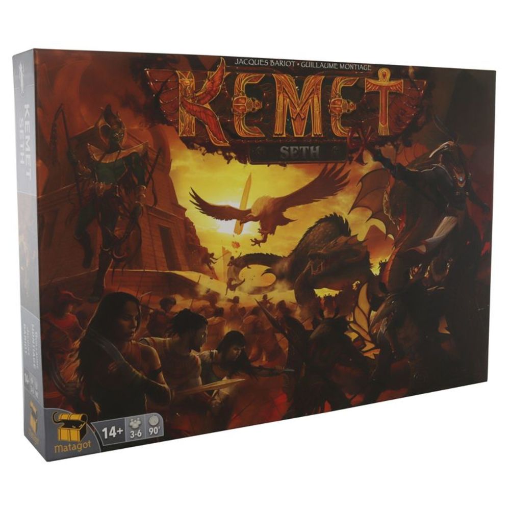Kemet: Seth Expansion